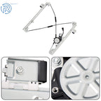 Power Window Regulator with Motor for Chevy Silverado GMC Sierra (1999–2007)