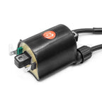 2X Ignition Coil W Wire Cap for HONDA VTX1300 R/T/S/C (2004–2020)