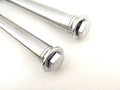 Black Front Fork Leg Set for PY50 JBS Suspension Shocks (All Years)