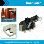 Washer Door Lock Switch for Whirlpool (W10253483, 8540772)