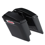 5" Stretched Extended Saddlebags for Harley Davidson Touring (2014–2024)
