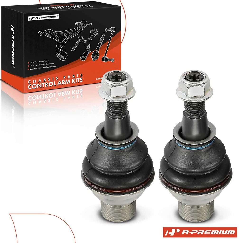 2X Front Lower Ball Joint for BMW 528i 535i xDrive (2008–2016)
