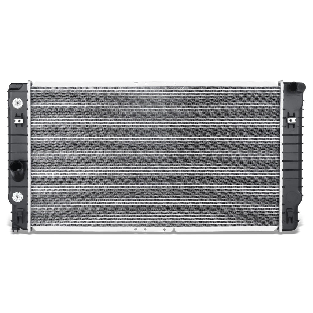 Aluminum Core Cooling Radiator for Oldsmobile Aurora (1997–1999) DPI 2476