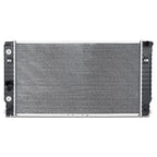 Aluminum Core Cooling Radiator for Oldsmobile Aurora (1997–1999) DPI 2476