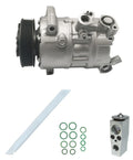 AC Compressor Kit Replacement for Volkswagen Tiguan 1.4L (2020–2024)