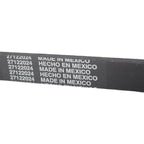 Serpentine Multi-V Belt for Continental Automotive (4040342)