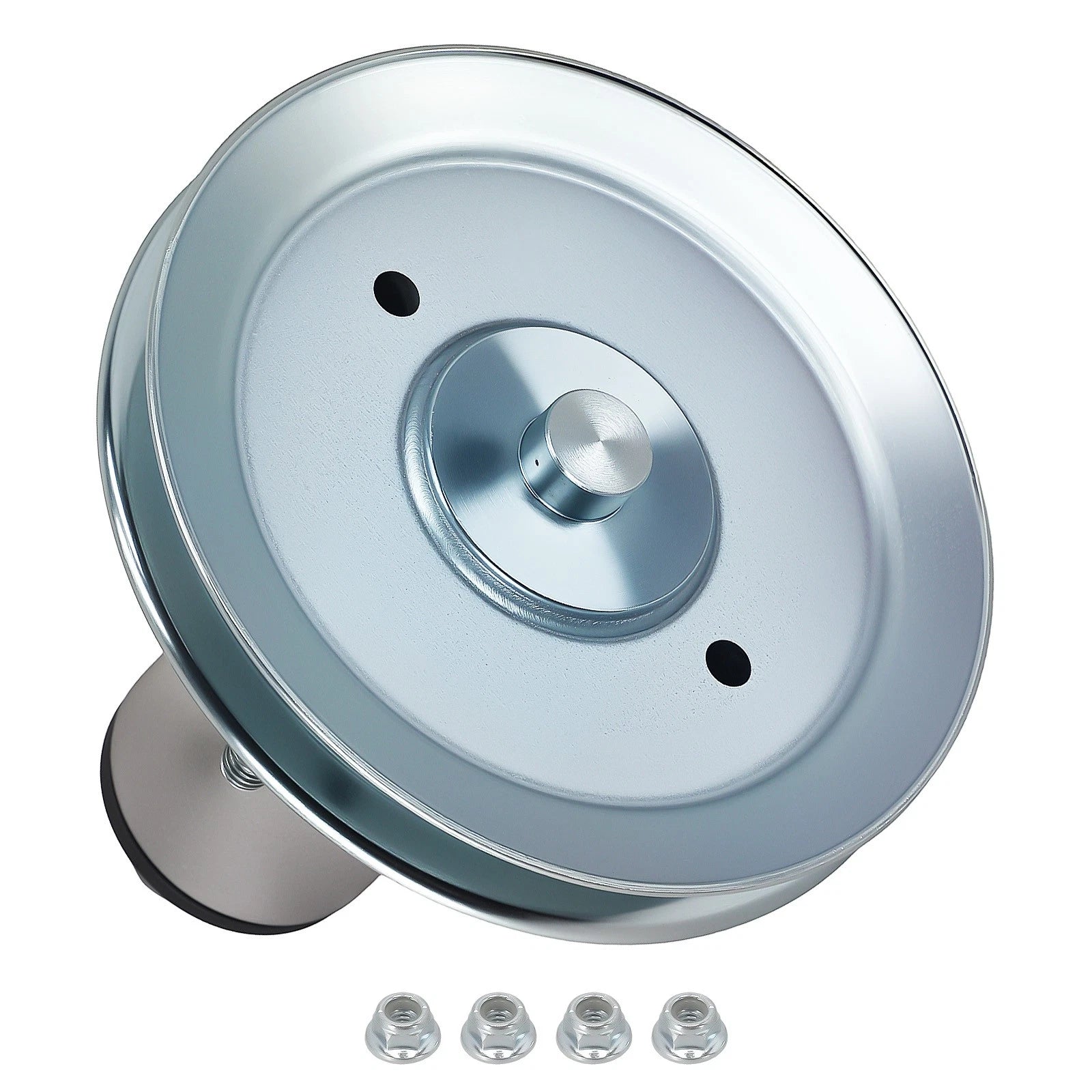 Deck Spindle for Ariens Ikon-X 52/Gravely ZTX 52 (51528000, 51537200)