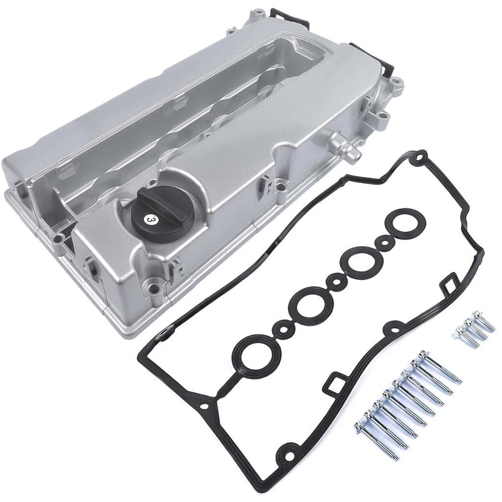 Aluminum Valve Cover Kit for Chevy Cruze Sonic Aveo Pontiac G3 (2008–2016) 55558673