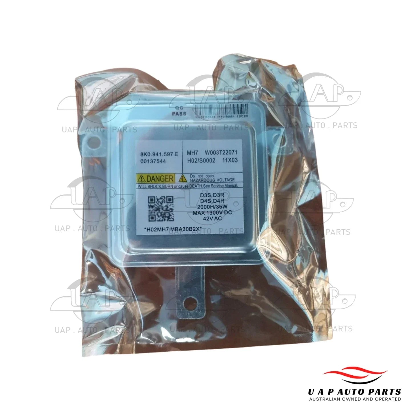 Xenon HID Headlight Ballast Control Unit for Audi Seat VW (2009–2016)