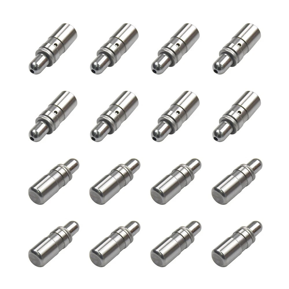 16pc Valve Lifters Lash Adjuster Kit for Buick Chevy Cadillac Pontiac (2000–2023)