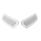 White Front Bumper Side Marker Turn Signal Light for Audi Q5 SQ5 (2018-2020)