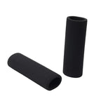2 Pcs Universal Motorcycle Handlebar Grip Covers Foam Hand Grip Cover