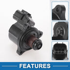 Idle Air Control Valve for Chrysler Sebring (2001–2005) MD628117