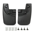Molded Front Mud Flaps for Toyota Tacoma (2005–2015)