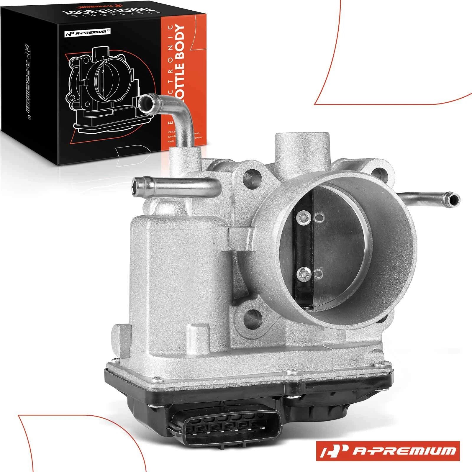 Throttle Body with Actuator for Toyota Camry and RAV4 (2004–2006)