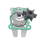 Water Pump Impeller Repair Kit for Yamaha Outboard (6BG-W0078-00, 18-3490)