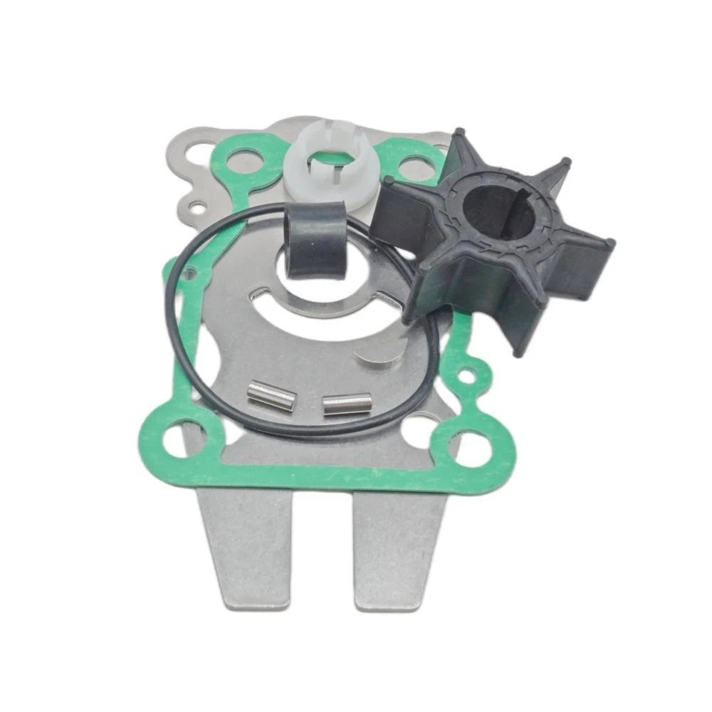 Water Pump Impeller Repair Kit for Yamaha Outboard (6BG-W0078-00, 18-3490)