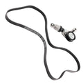 Serpentine Belt & Tensioner Set for Chevy C7 Corvette (2014–2019) 12686272 12668977