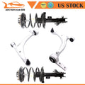 Front Strut and Coil Spring Set for Nissan Maxima (2004–2008)
