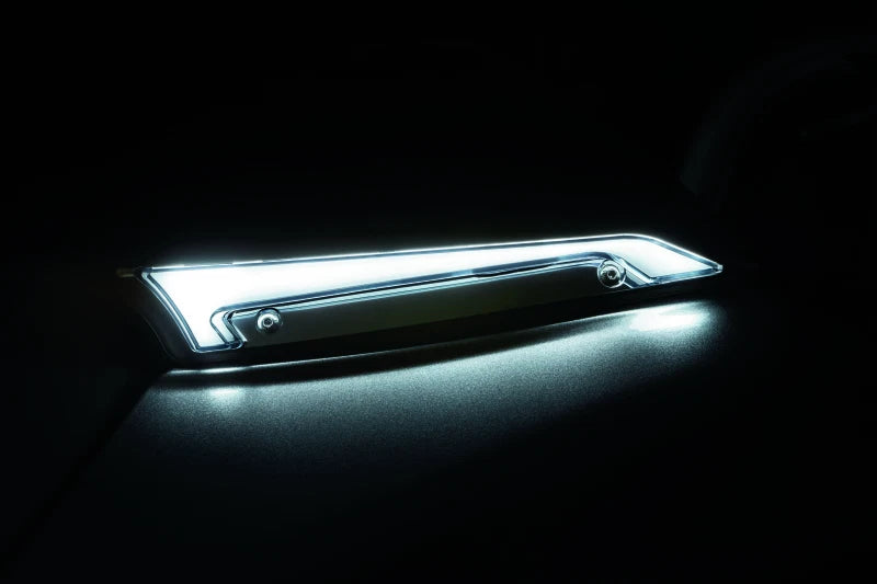 Kuryakyn Tracer Windshield Trim Lights for Harley Road Glide (2015–UP)