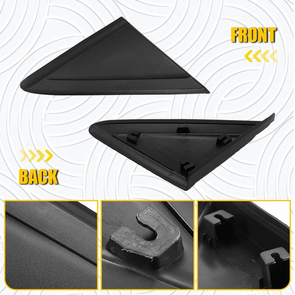 Fender Corner Trim Molding Cover Right for Ford Escape (2013–2019)