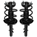 Pair Front Strut & Coil Spring Assembly for Honda Accord (2013–2017)