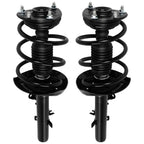 Pair Front Strut & Coil Spring Assembly for Honda Accord (2013–2017)