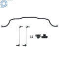 Sway Bar with Bushing Kit for Pontiac G6 (2005–2010) & Saturn Aura (2007–2009)