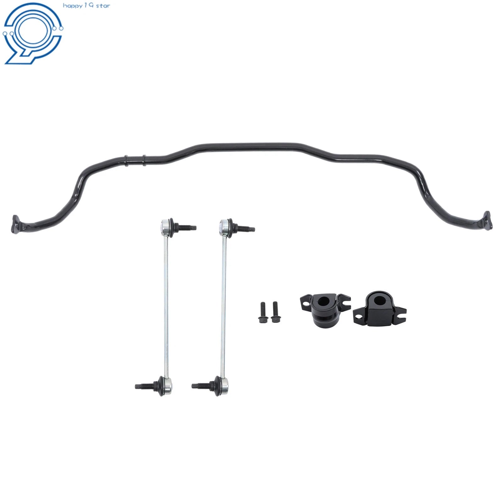 Sway Bar with Bushing Kit for Pontiac G6 (2005–2010) & Saturn Aura (2007–2009)