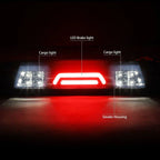 3rd High Brake Light Cargo Lamp for GMC Sierra Silverado 1500 2500 3500 (2007-2014)