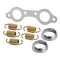 Exhaust Pipe Gasket Spring Seal Kit for Polaris RZR S 800 (2009–2014)