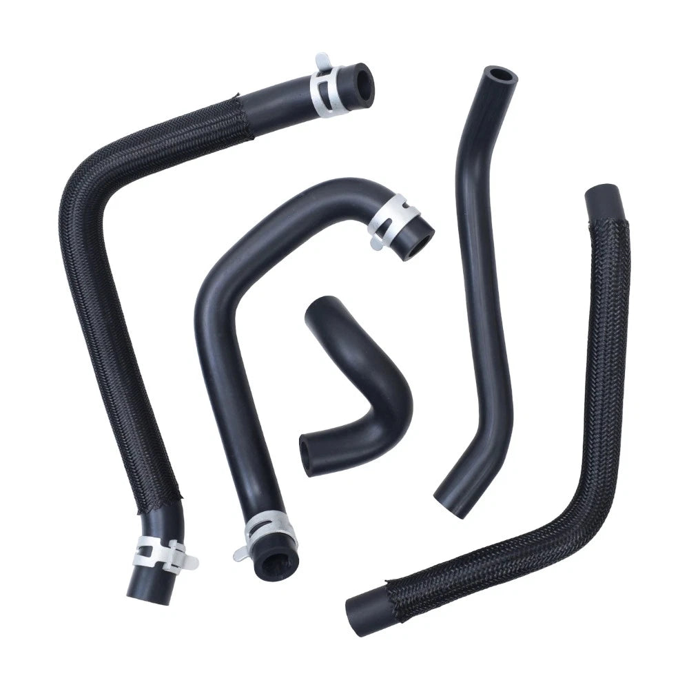 PCV Breather Vacuum Hose Set for Subaru Impreza WRX Forester Legacy (2005–2014)