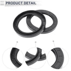 Set of 5 Oil Seal Rotary Shaft Seal for Various Models (80x110x13mm)