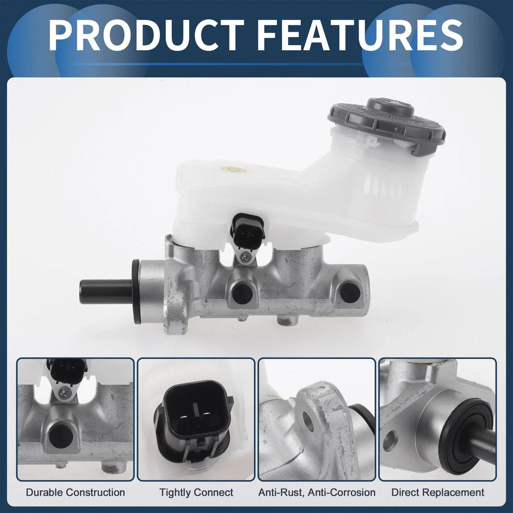 Brake Master Cylinder Reservoir for Honda Civic (2001-2005)