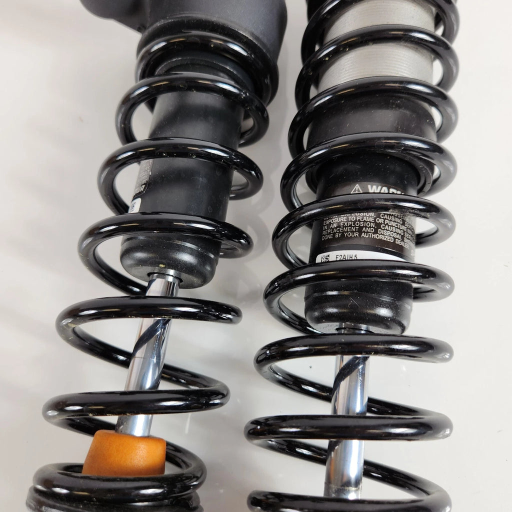 Premium Adjustable 13" Shocks for Harley-Davidson CVO Screamin Eagle (2025)