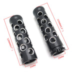 1" Hand Grips for Kawasaki Nomad Drifter Vulcan 1600 2000