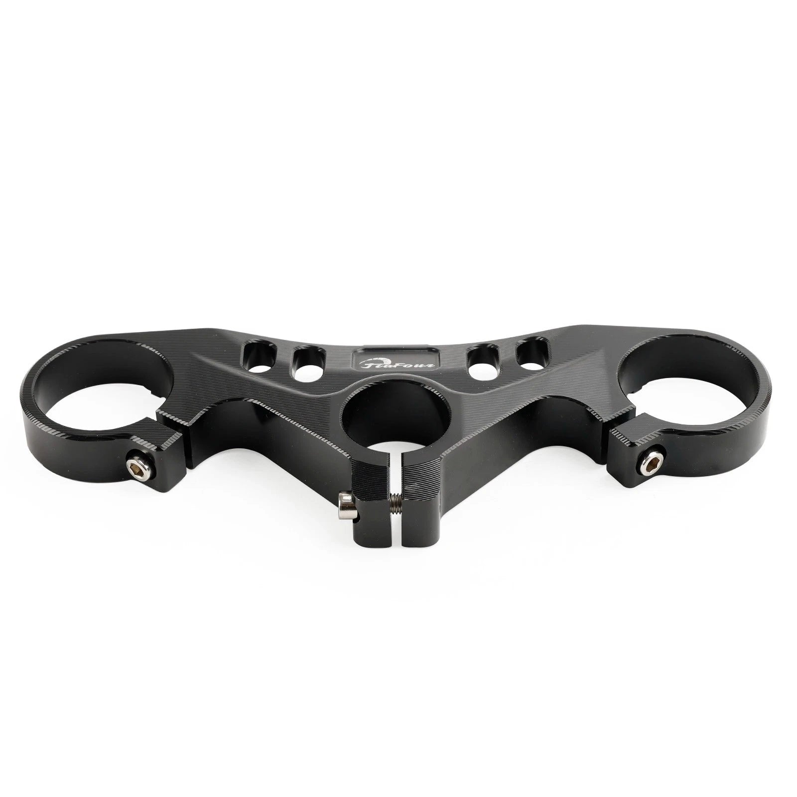 Lowering Triple Tree Front Upper Top Clamp for Ducati Panigale V4/V4S (2018–2022)