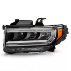 Full LED Headlight for GMC Acadia (2020–2023) Driver Side