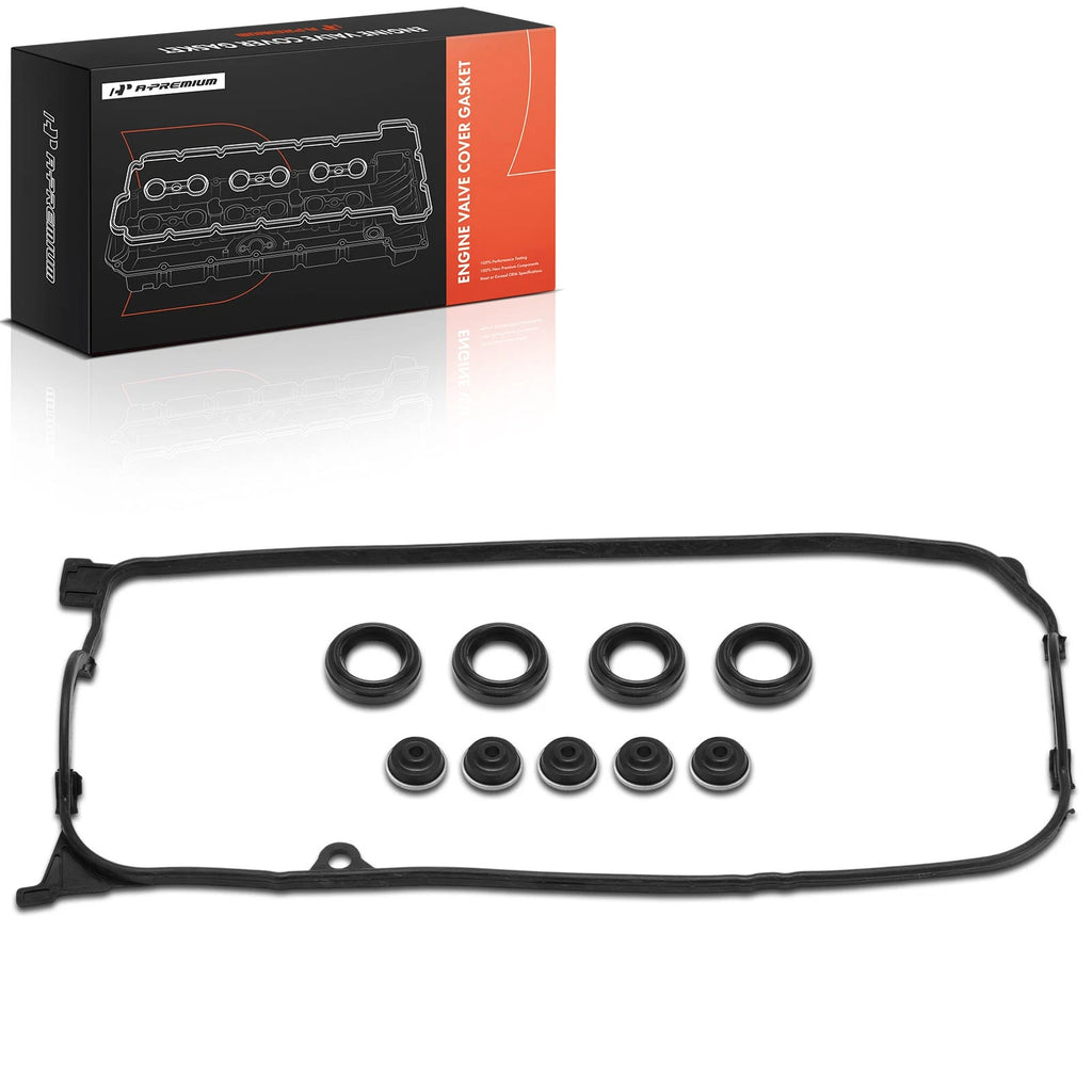 Engine Valve Cover Gasket Set for Honda Civic Acura EL (2001–2005)