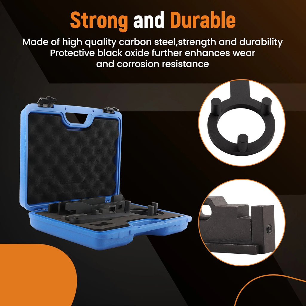 Camshaft Timing Tool Kit for Vauxhall Opel Buick Chevrolet (1.0–1.4)