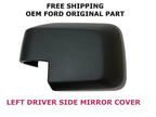 Left Driver Side Mirror Cover for Ford Bronco (2021–2023) M2DB-17D743-AA