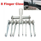Panel 8 Finger Bodywork for Car Slide Hammer Tool