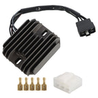 Regulator Rectifier for Suzuki GSXR 600/750/1000 Hayabusa (2000â2023)