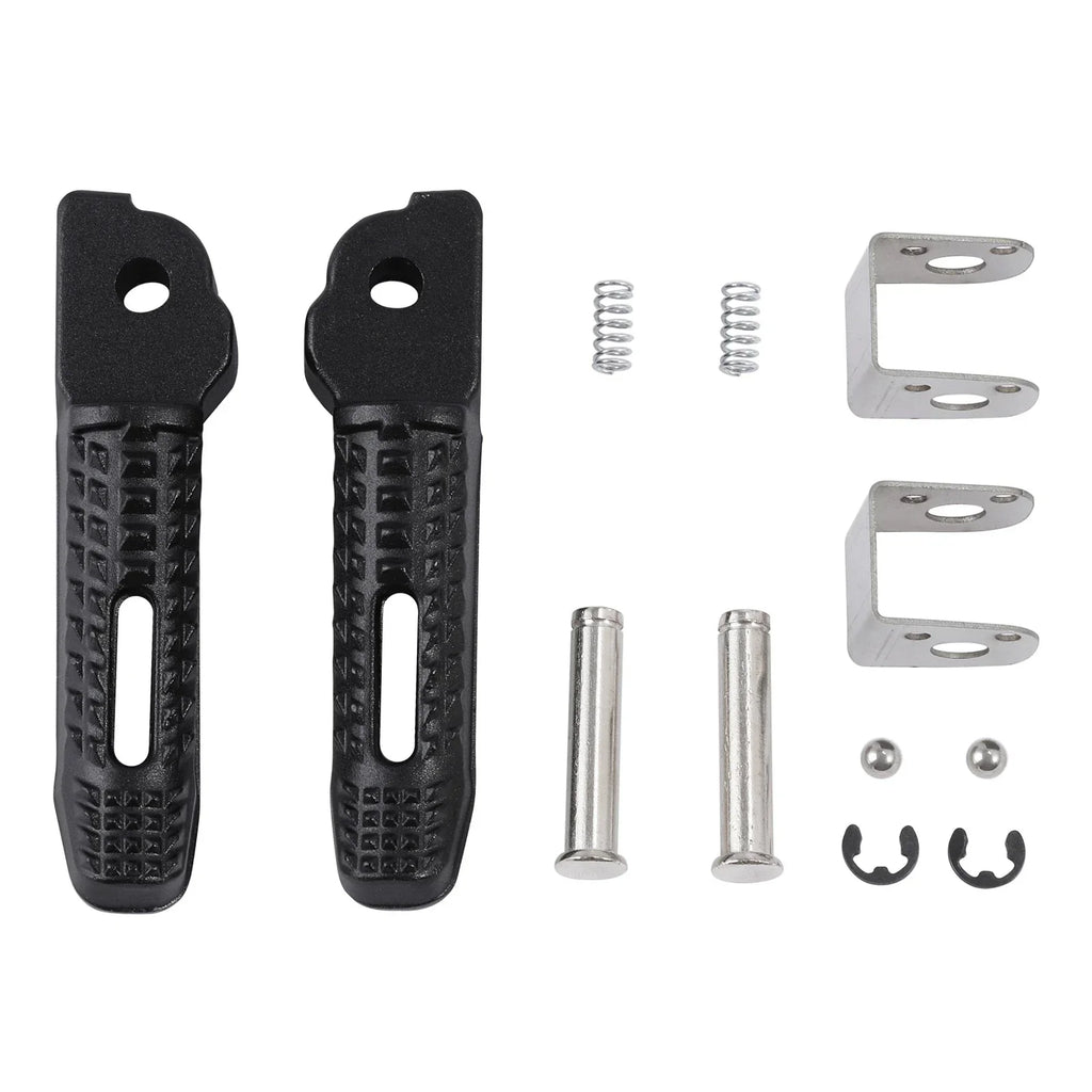 Rear Passenger Foot Pegs for BMW M1000RR S1000RR (2021-2023)
