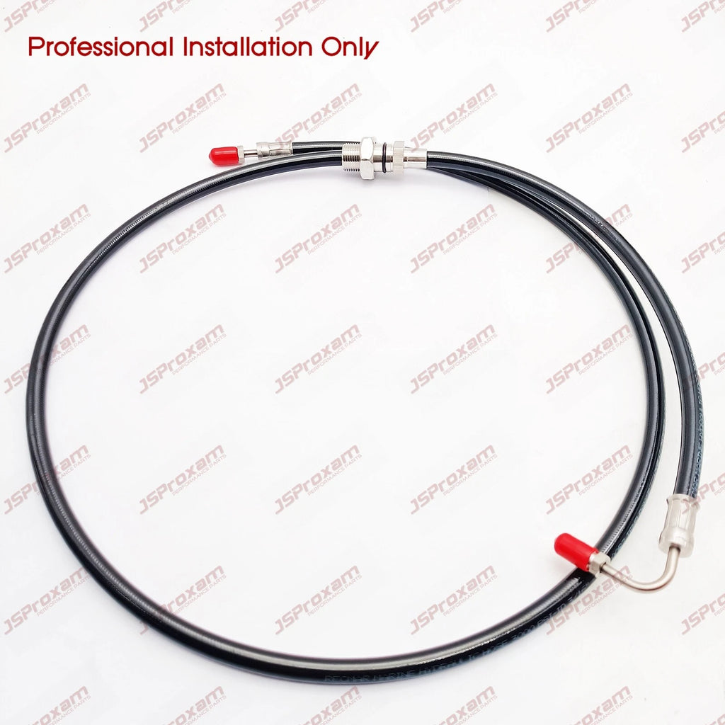Hydraulic Hose Power Trim Tilt Piston for Volvo Penta DP DPX SP (Fits 854700, 9-71702)