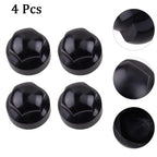 4 Pcs Steering Stop Bolt Covers for Toyota Pickup 4Runner T100 (1995-2002)