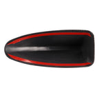 Shark Fin Antenna Roof Aerial Cover Trim for BMW F10 F11 F18 F01 F02 M5 (2010–2017)
