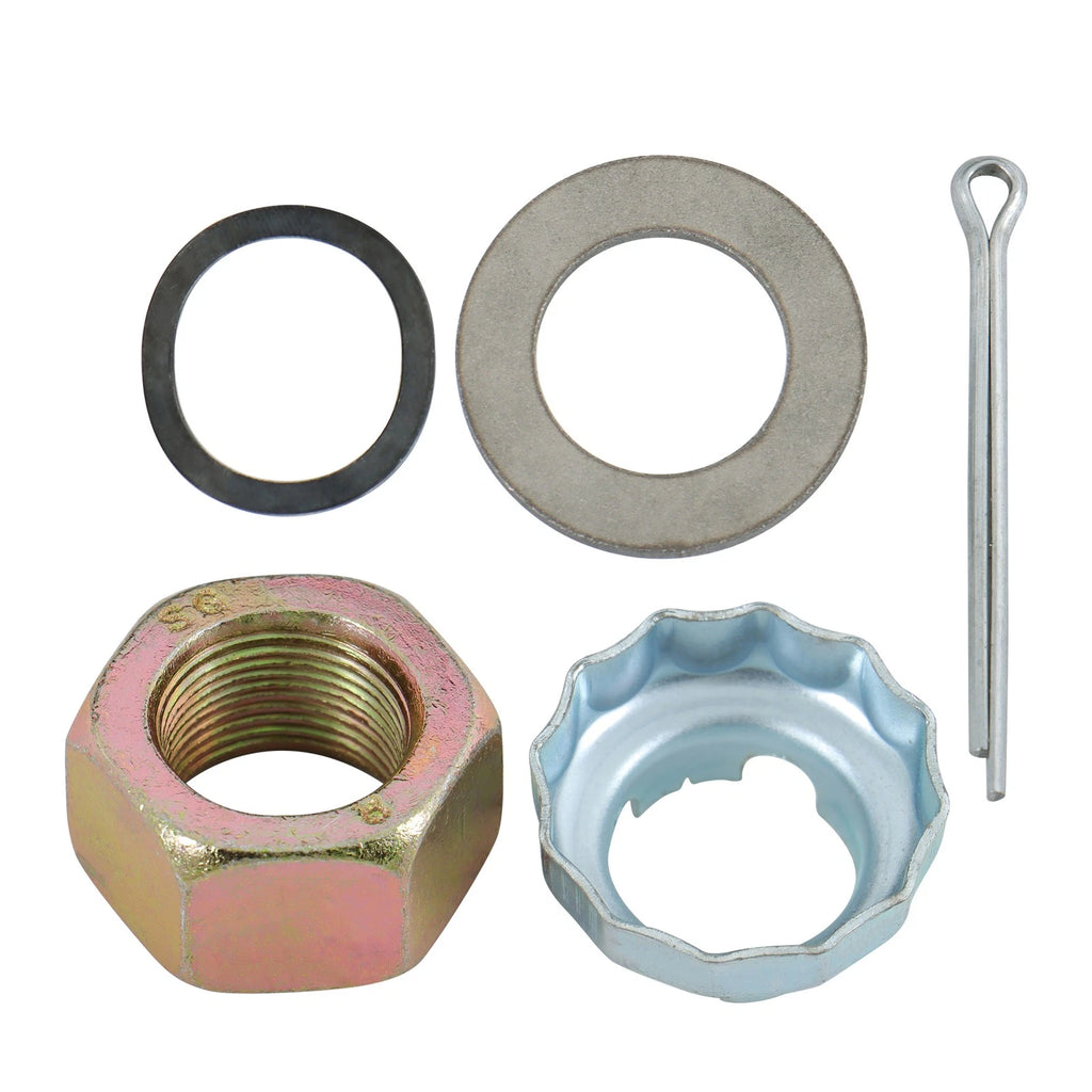 Front Driver Steering Knuckle & Hub Bearing Assembly for Mitsubishi Outlander Sport (2011–2021)