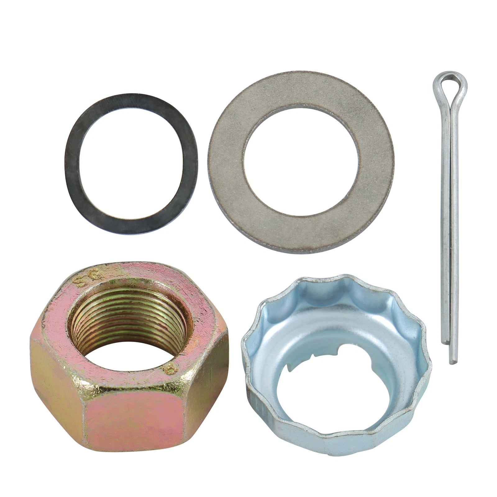 Front Driver Steering Knuckle & Hub Bearing Assembly for Mitsubishi Outlander Sport (2011–2021)