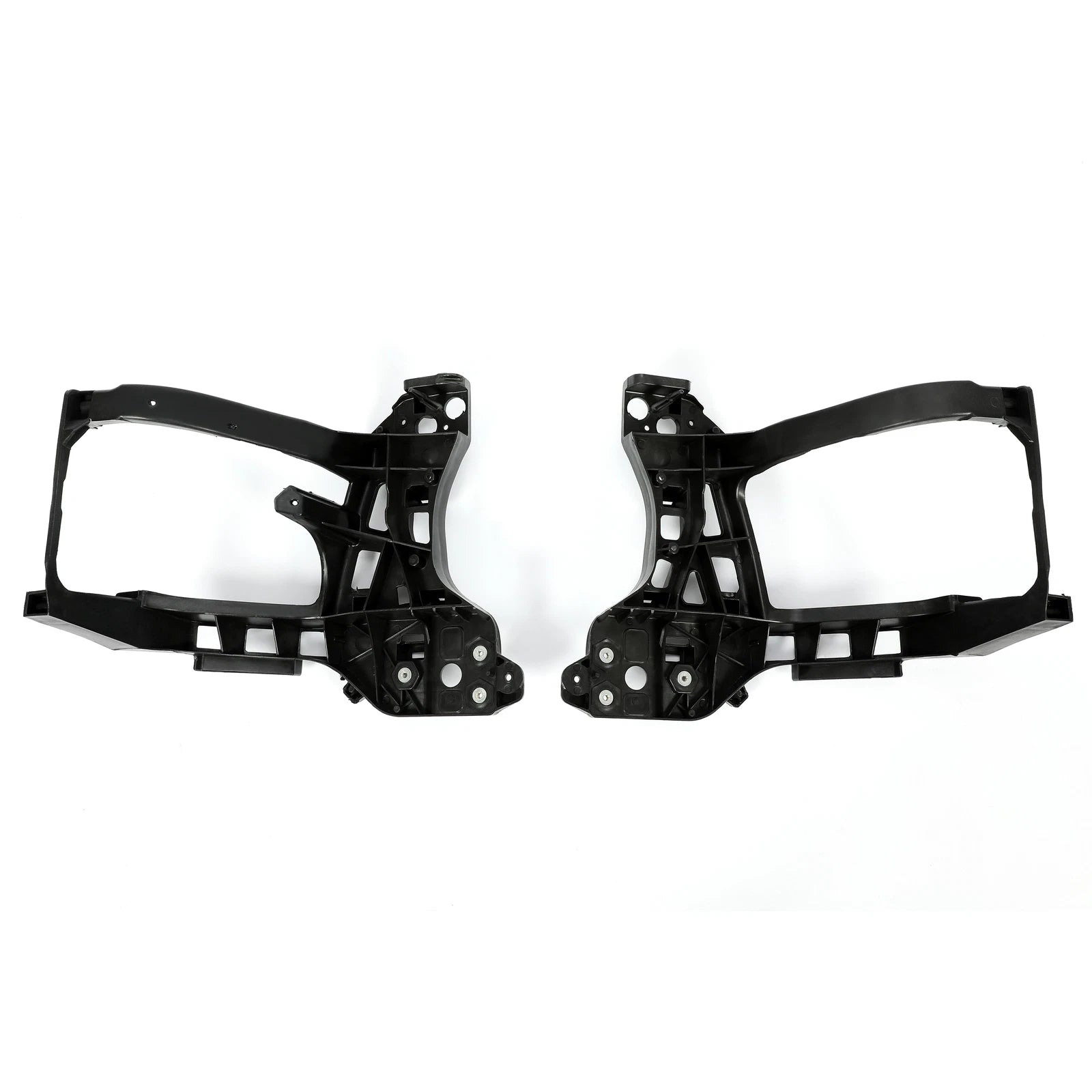 Radiator Support Assembly Mount Bracket for Dodge Ram 2500 3500 (2010–2012)